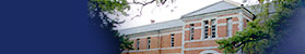 法科大学院の校舎風景
